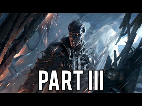 TERMINATOR RESISTANCE Gameplay Walkthrough Part 3 [1080p HD PC] - No Commentary | Nouman Gaming
