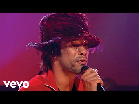 Jamiroquai - Seven Days in Sunny June (Live with Jools Holland, 2005)
