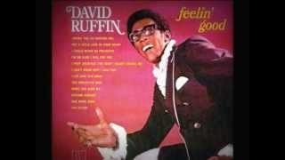DAVID RUFFIN - ''THE LETTER''  (1969)