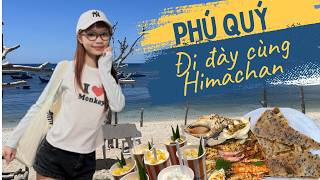 GÓC KHUẤT ĐI ĐÀY CỦA HIMACHAN _ Phú Quý tôi yêu
