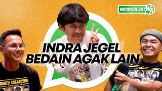 Download lagu INDRA JEGEL KAGET NGELIAT KEABSURD-AN VINCENT DI TOUR PREDAIN!!- NGOBROL DI WA EPS .15 mp3 Download lagu INDRA JEGEL KAGET NGELIAT KEABSURD-AN VINCENT DI TOUR PREDAIN!!- NGOBROL DI WA EPS .15 mp3