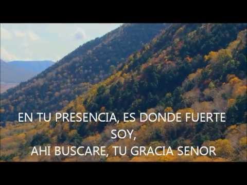 En tu presencia paul wilbur