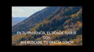 En Tu Presencia