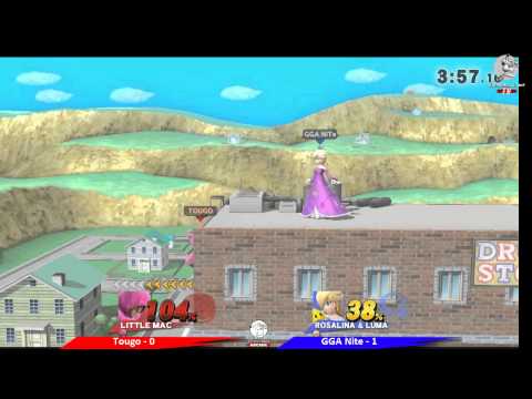 Sunday Smash #25   Losers Finals   Tougo vs GGA Nite