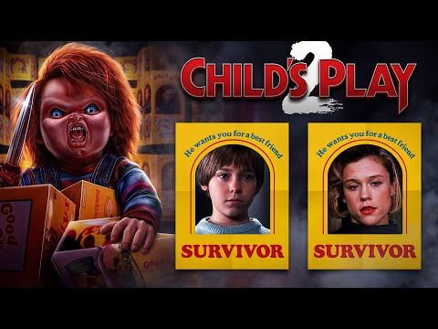 10 Things I Still Can’t Explain About - Child's Play 2 (1990)