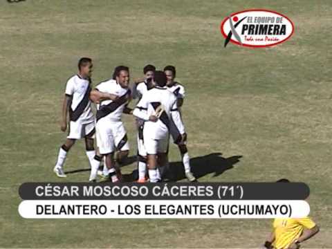 Los Elegantes (Uchumayo) 2 - 0 S  Sport Magallanes (Mno. Melgar)