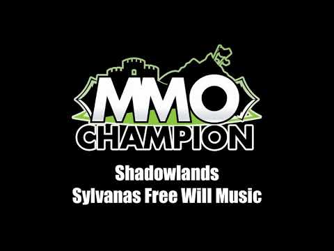 Shadowlands Music - Sylvanas Free Will