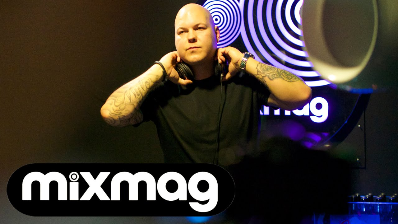 Alan Fitzpatrick - Live @ Mixmag Lab LDN 2015