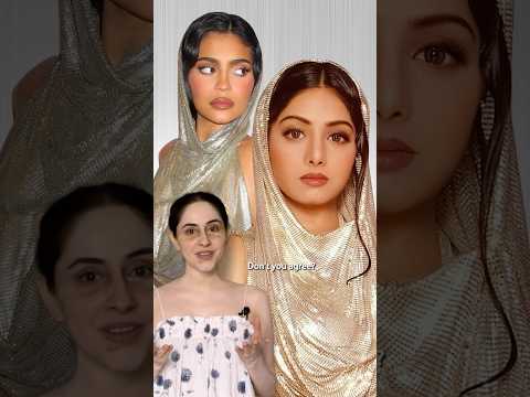 When Sridevi Outshone Kylie!