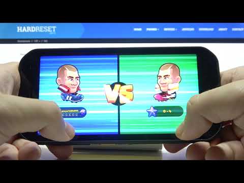 Head Ball 2 Gameplay on CAT S42 – Check Out Performance Test