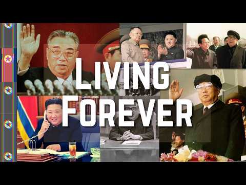 The Kims Built a Secret Lab for Immortality