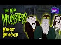 Memory Unlocked Mini Munsters The Animated Munsters You Forgot MiniMunsters Munsters
