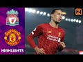 VAN DIJK BELANGRIJK in TOPPER ? | Liverpool vs Man United | Premier League 2019/20 | Samenvatting