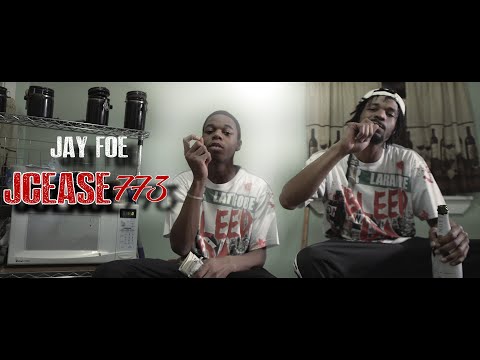 Jay Foe ft Jcease773 Bleed The Same  (Official Music Video) | Shot By @ACGFILM
