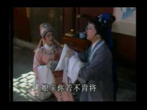 越剧《玉蜻蜓-庵堂认母》-王文娟-赵志刚-1991年