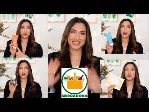 NOVEDADES y FAVORITOS de MERCADONA| Cuidado facial, cabello, maquillaje…|| Saragut