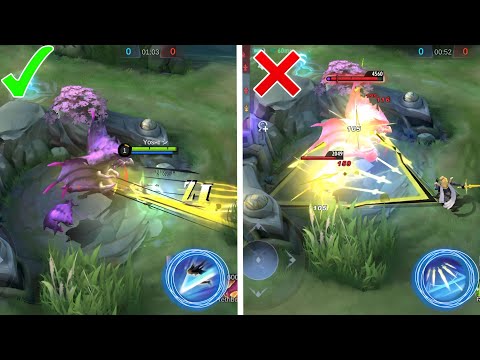 Use This To Lancelot For Fast Farm || Lancelot Gameplay