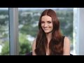 EXCLUSIVE Lydia Hearst Reveals Baby Plans Biggest Challenge To Married Life With Chris Hardwick