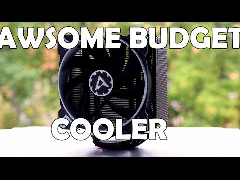 Arctic Freezer 33 eSports One | CPU Cooler Review
