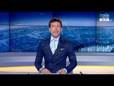 Tg2000 del 27 giugno 2017 Edizione delle 20:30
