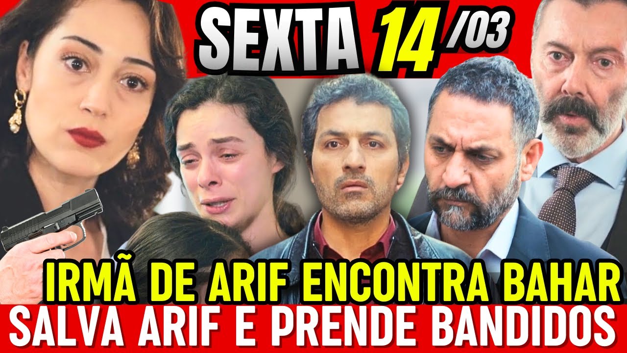 FORÇA DE MULHER capitulo de SEXTA 14/03 força de mulher Resumo do dia 14/03 Hoje