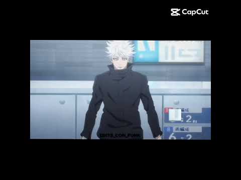 domain expansion infinite void...