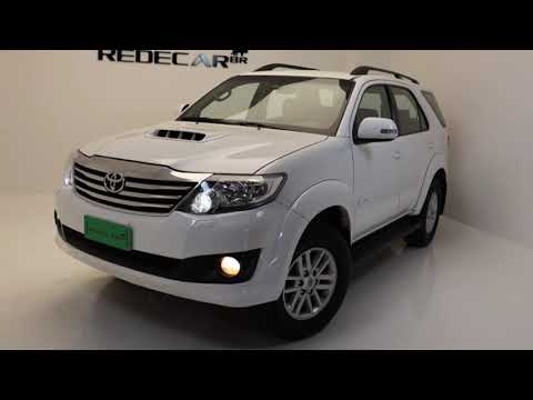 CONFIRA A HILUX SW4 SRV 2012