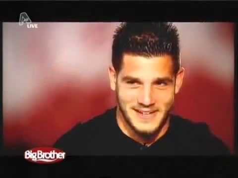 Big Brother Greece 2010 -  Giannis Foukakis ( intro )