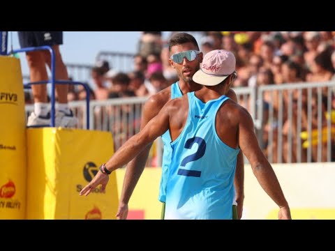 Mauro Sacripanti racconta il suo beach volley: passione, team e sogni da inseguire