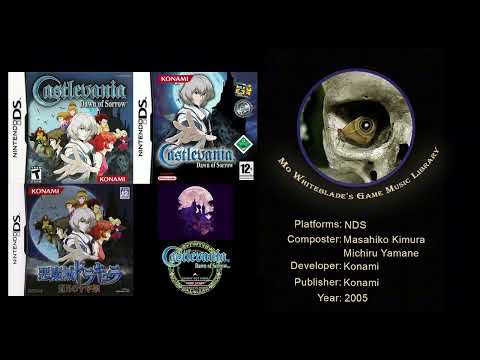 Castlevania: Dawn of Sorrow OST – 11 After Confession (30 Minute Seamless Loop)