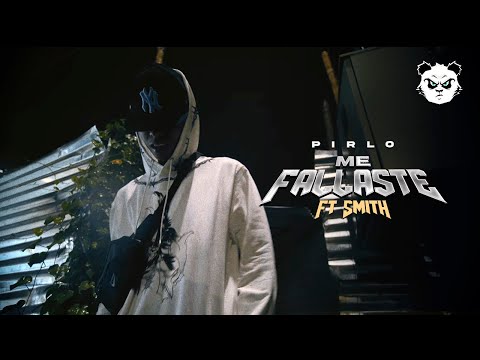 ME FALLASTE - PIRLO, Smith Wesos (Visualizer)