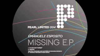 Emanuele Esposito Missing.wmv