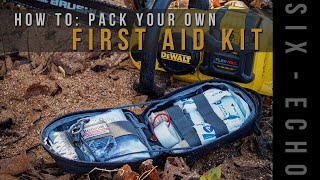 What should you pack in a First Aid Kit? - Keep these tips i