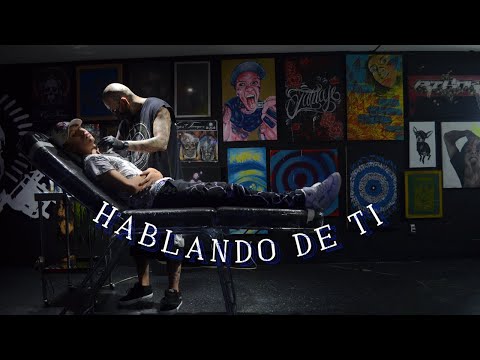 Hablando de ti - ALBERTOHB (VIDEO OFICIAL) [Prod.RavenHB]
