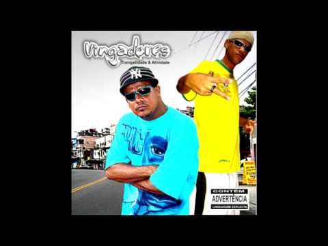 VINGADORES - Part. Nego Talles - NADA CONSTA