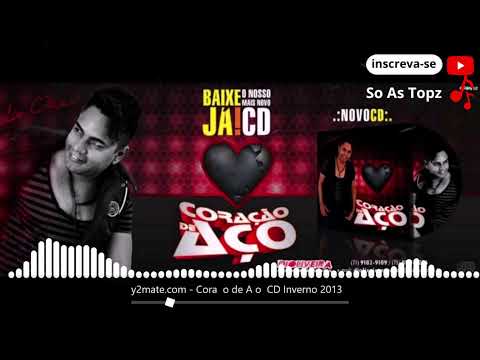 🔴 Coração de Aço | (Arrocha das Antigas) Pra sofrer e se apaixonar 🔴