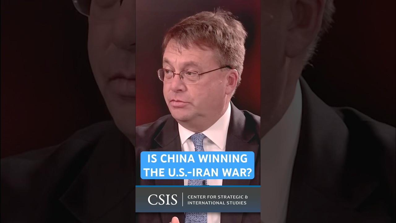 Video Thumbnail for <span>Is China Winning the U.S.-Iran War? | The High Top</span>
