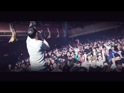 Star Warz presents 10 Years of Shogun Audio // 01.03.14 // Vooruit, Gent // Aftermovie