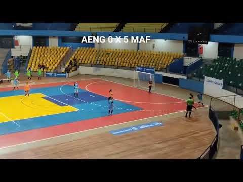 AENG SEVILHA vs MAF : Jogos Abertos de Campo Grande - Futsal feminino