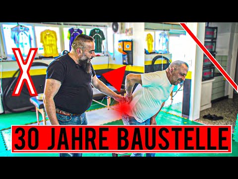 Der Knochenknacker - Abu Sultan - 30 Jahre Baustelle und dann bei Abu Sultan - Khaled Semmo