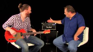 Video thumbnail for Two-Rock Studio Pro 22: Tone Review And Demo by MusicStoreLive.com