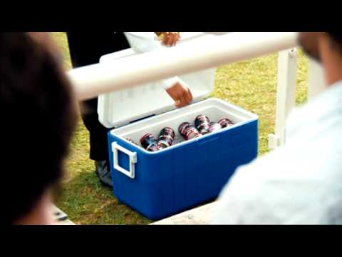 Pepsi Max Streaker ad