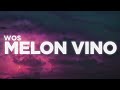 WOS - MELON VINO (Letra/Lyrics)