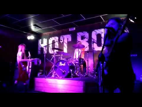 Rosy Finch Live Punch Fest