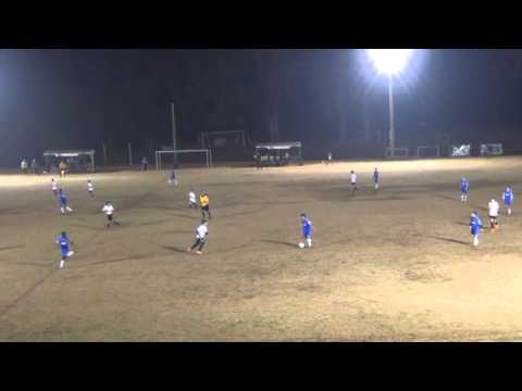 Concorde Fire Central Black U13 vs. GA Rush 11/16/13