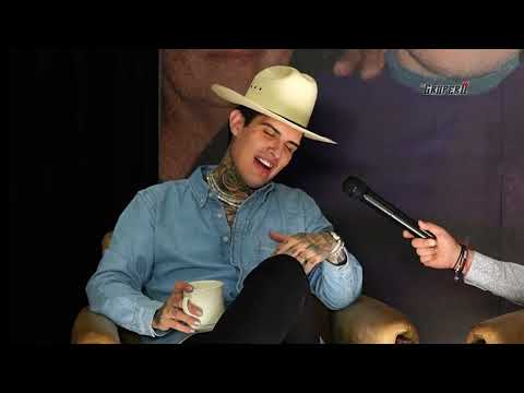 Adriel Favela confiesa la verdad de por qué grabó Contigo No Fue con La Cotorrisa