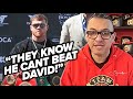 JOSE BENAVIDEZ SR SAYS CANELO ERA OVER; SAYS TEAM KNOWS HE CANT BEAT DAVID BENAVIDEZ