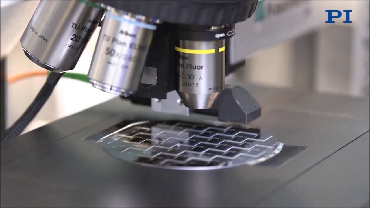 Piezo Speed is Enabler for 100% Testing: Microscopy, Surface Metrology