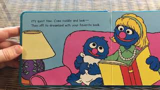 Sesame Street It&#39;s Naptime, Little One Real Aloud with Elizabeth&#39;s Library