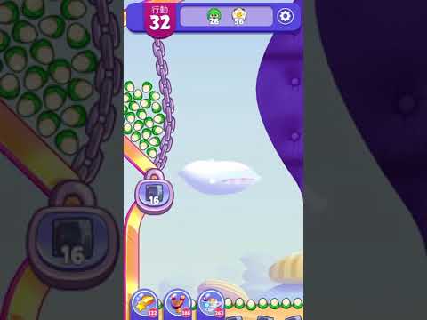 (Angry birds dream blast) Level 7382 gameplay, subscribe for latest update!